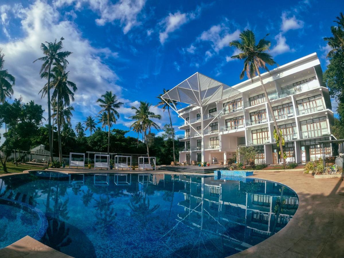 Elixir Cliff Beach Resort And Spa Varkala Ngoại thất bức ảnh