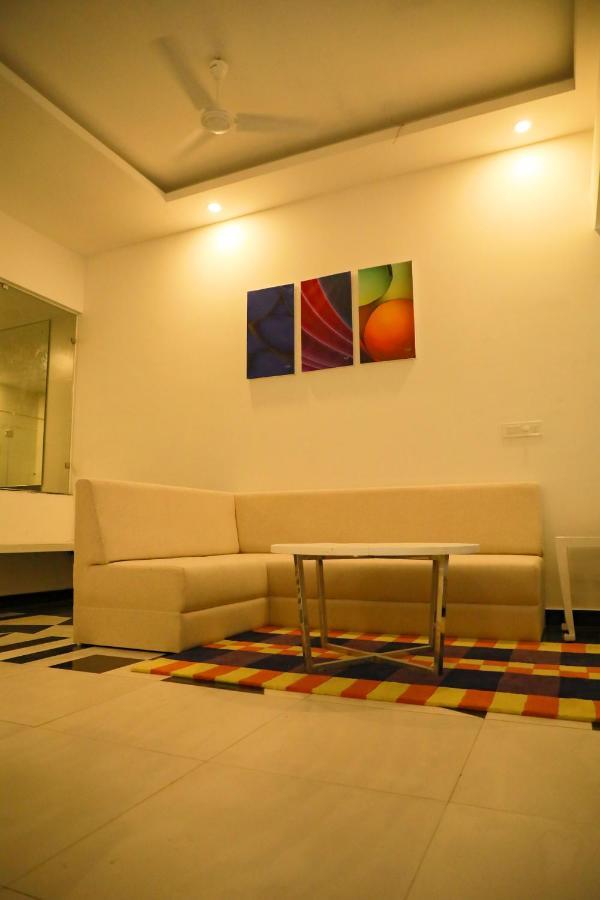 Elixir Cliff Beach Resort And Spa Varkala Ngoại thất bức ảnh