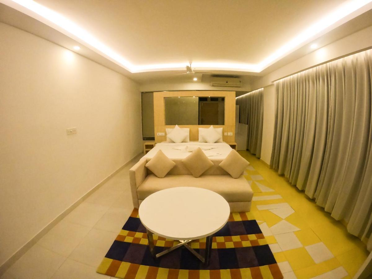 Elixir Cliff Beach Resort And Spa Varkala Ngoại thất bức ảnh