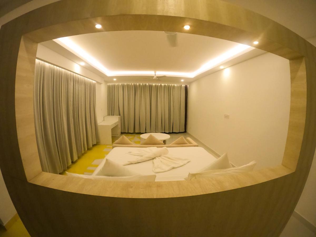 Elixir Cliff Beach Resort And Spa Varkala Ngoại thất bức ảnh