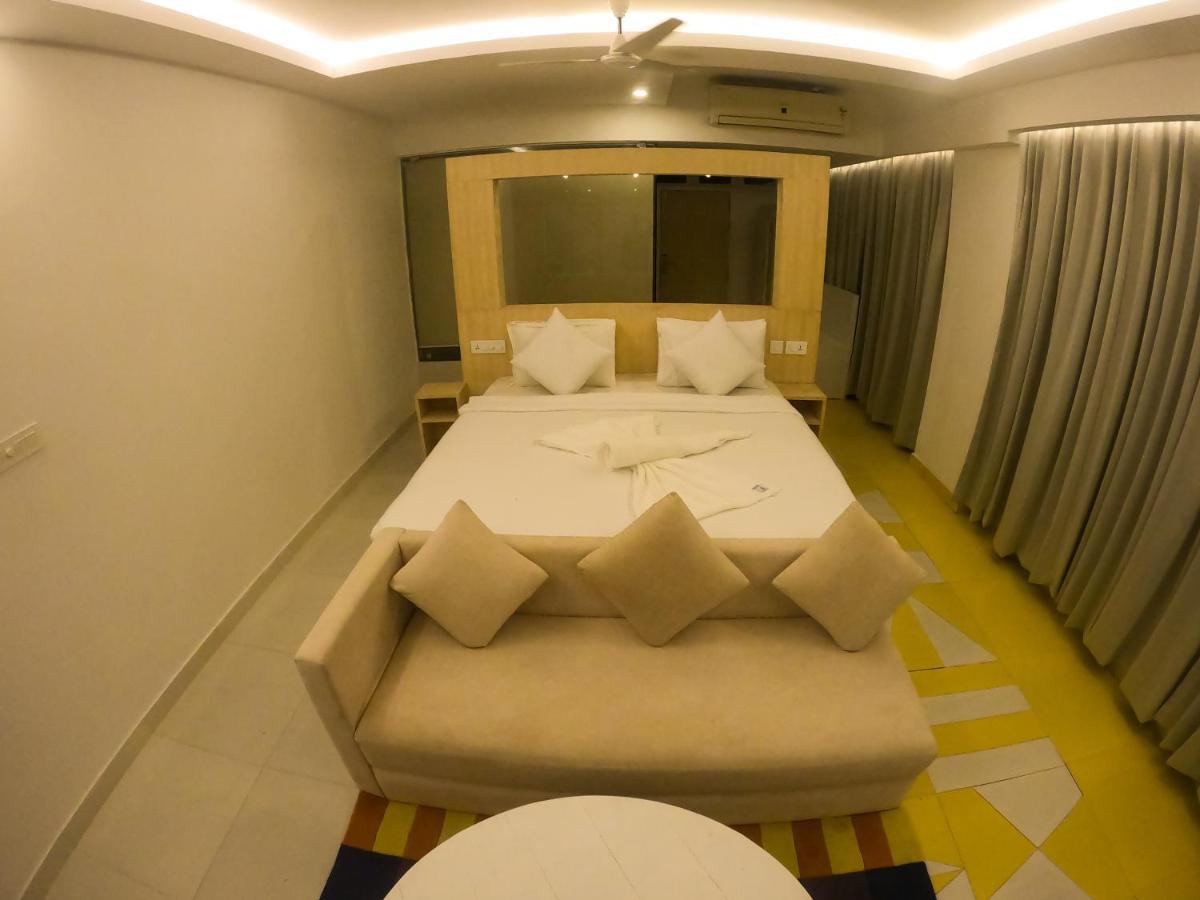 Elixir Cliff Beach Resort And Spa Varkala Ngoại thất bức ảnh
