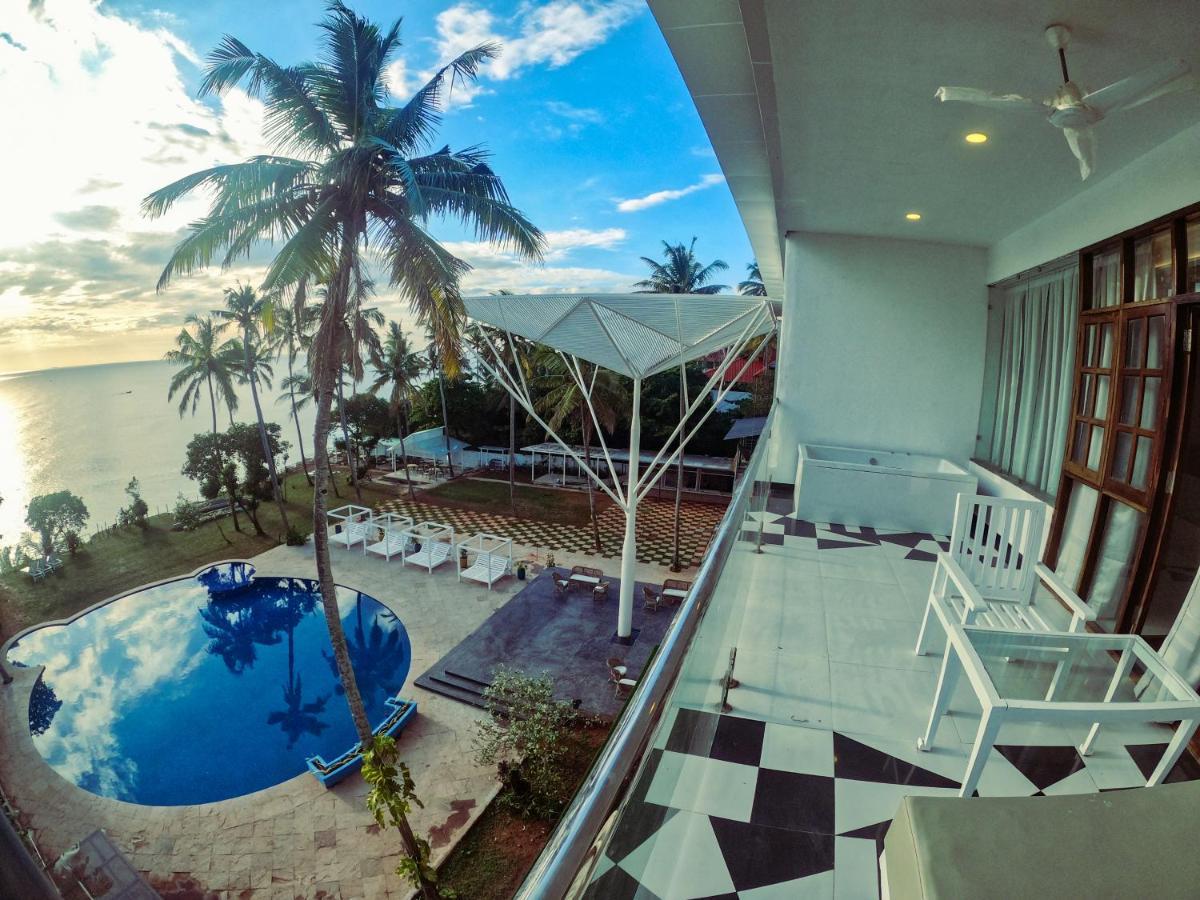 Elixir Cliff Beach Resort And Spa Varkala Ngoại thất bức ảnh