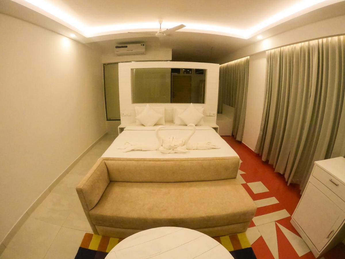 Elixir Cliff Beach Resort And Spa Varkala Ngoại thất bức ảnh