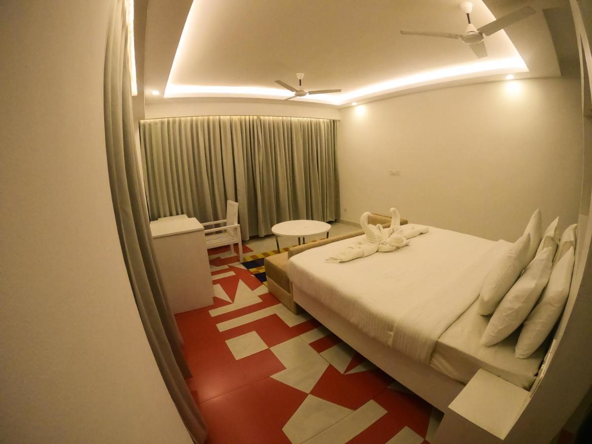 Elixir Cliff Beach Resort And Spa Varkala Ngoại thất bức ảnh