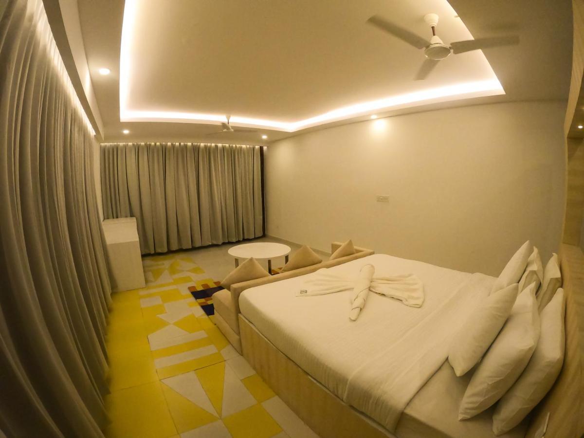 Elixir Cliff Beach Resort And Spa Varkala Ngoại thất bức ảnh