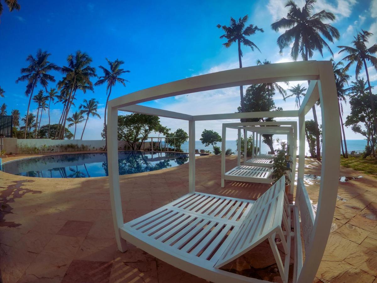 Elixir Cliff Beach Resort And Spa Varkala Ngoại thất bức ảnh
