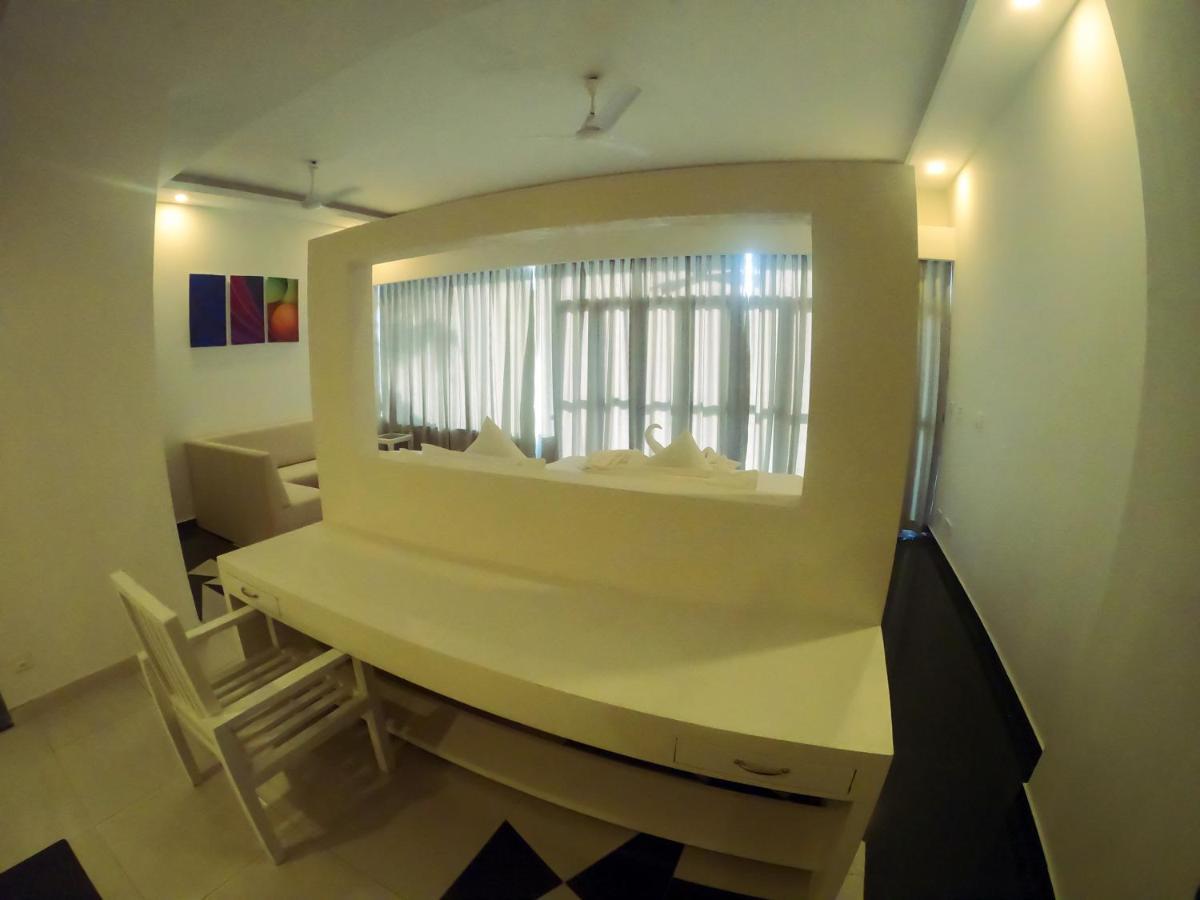 Elixir Cliff Beach Resort And Spa Varkala Ngoại thất bức ảnh