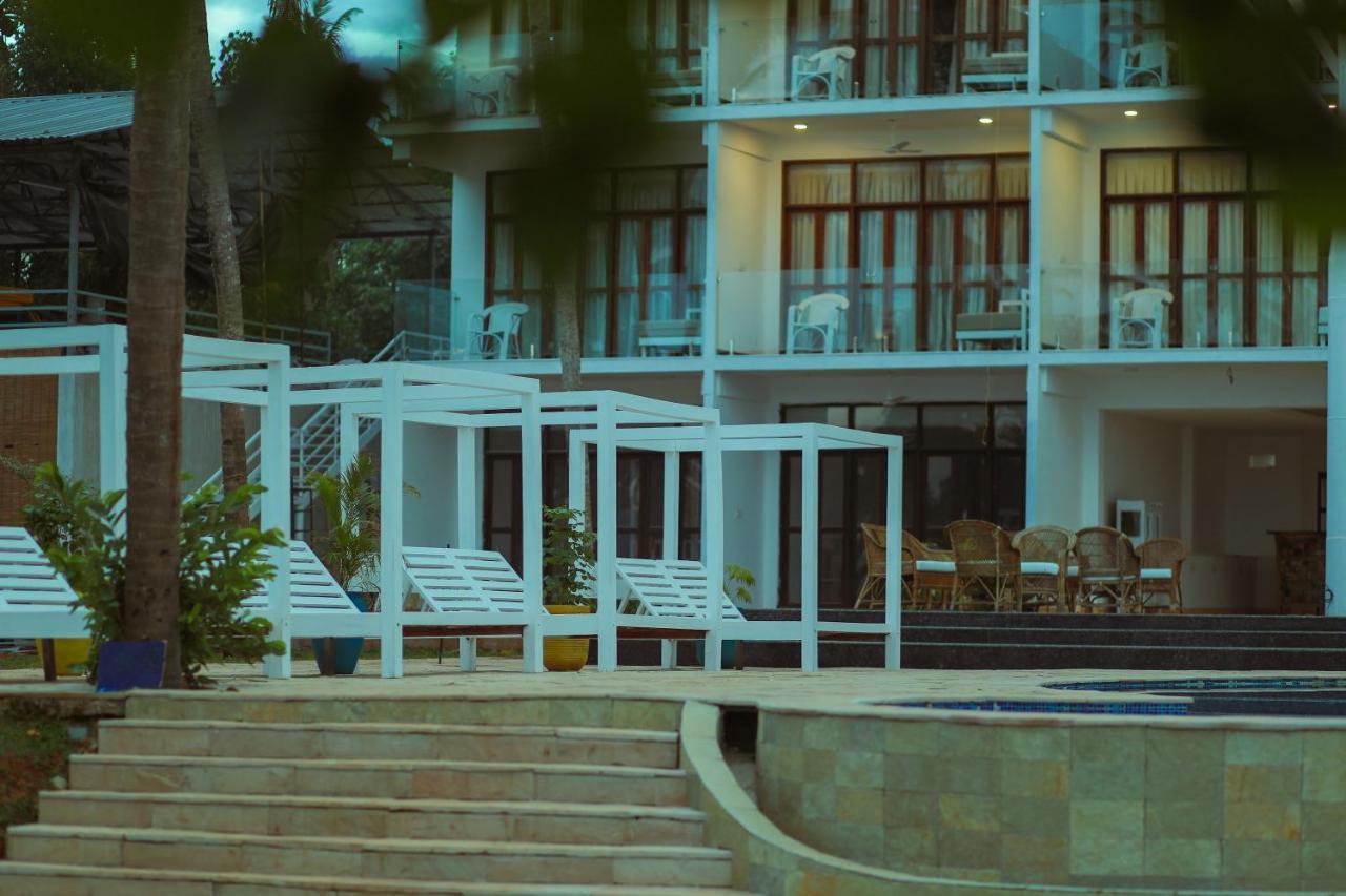 Elixir Cliff Beach Resort And Spa Varkala Ngoại thất bức ảnh