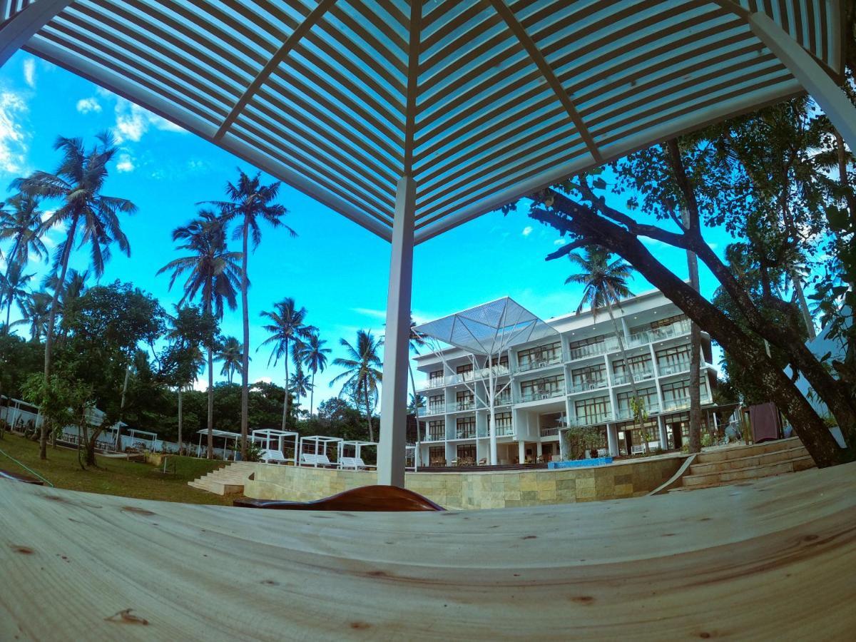 Elixir Cliff Beach Resort And Spa Varkala Ngoại thất bức ảnh