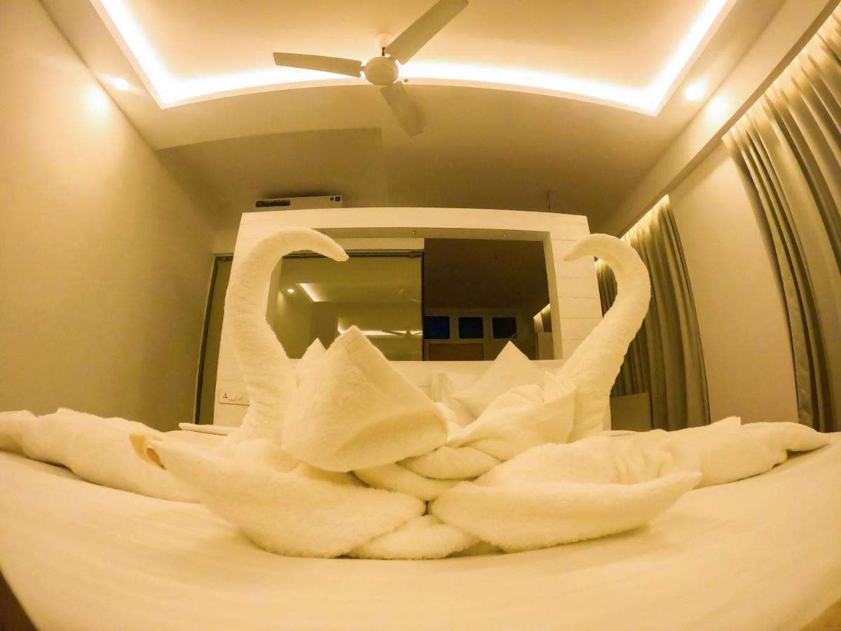 Elixir Cliff Beach Resort And Spa Varkala Ngoại thất bức ảnh