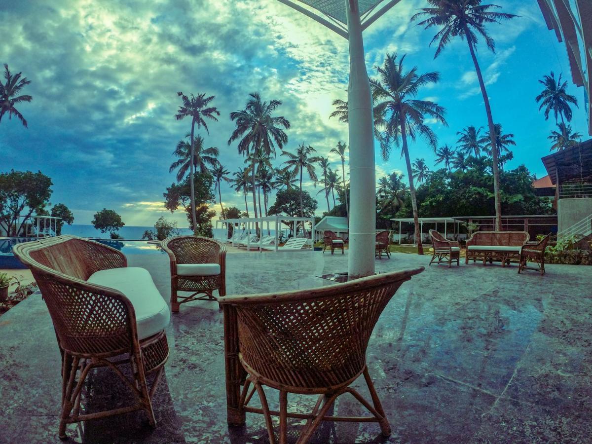Elixir Cliff Beach Resort And Spa Varkala Ngoại thất bức ảnh