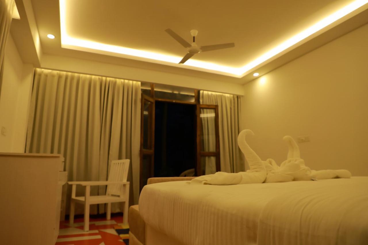 Elixir Cliff Beach Resort And Spa Varkala Ngoại thất bức ảnh
