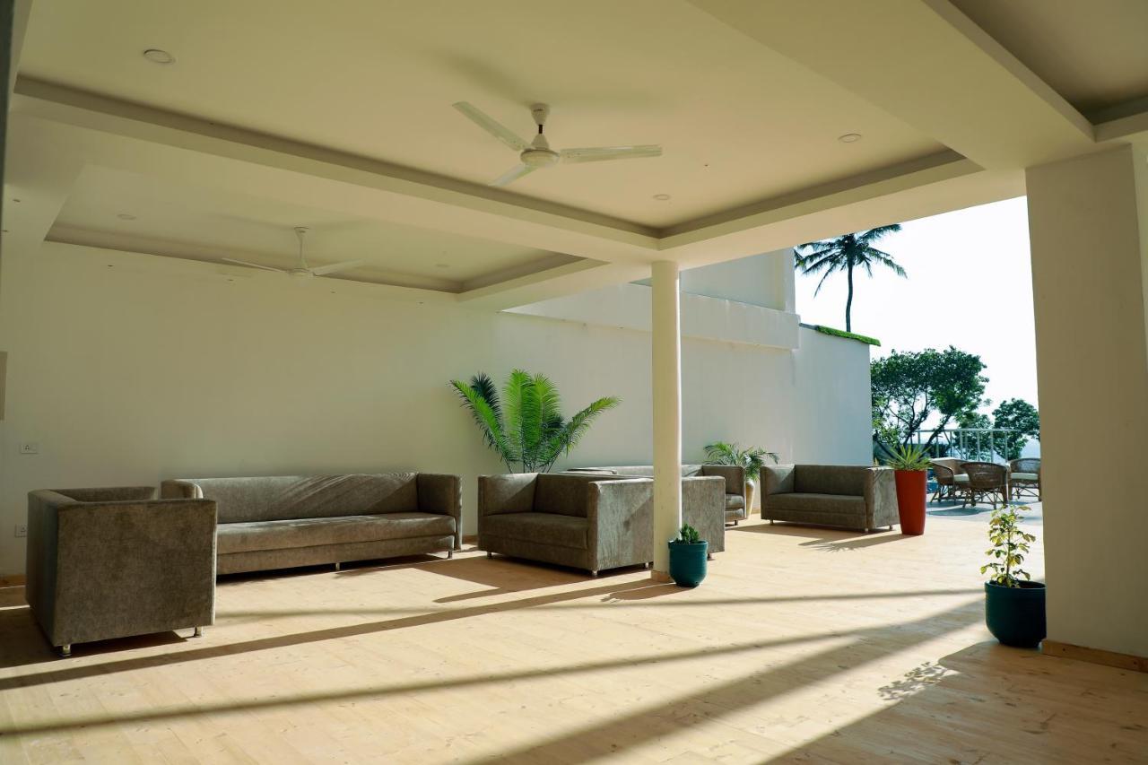 Elixir Cliff Beach Resort And Spa Varkala Ngoại thất bức ảnh