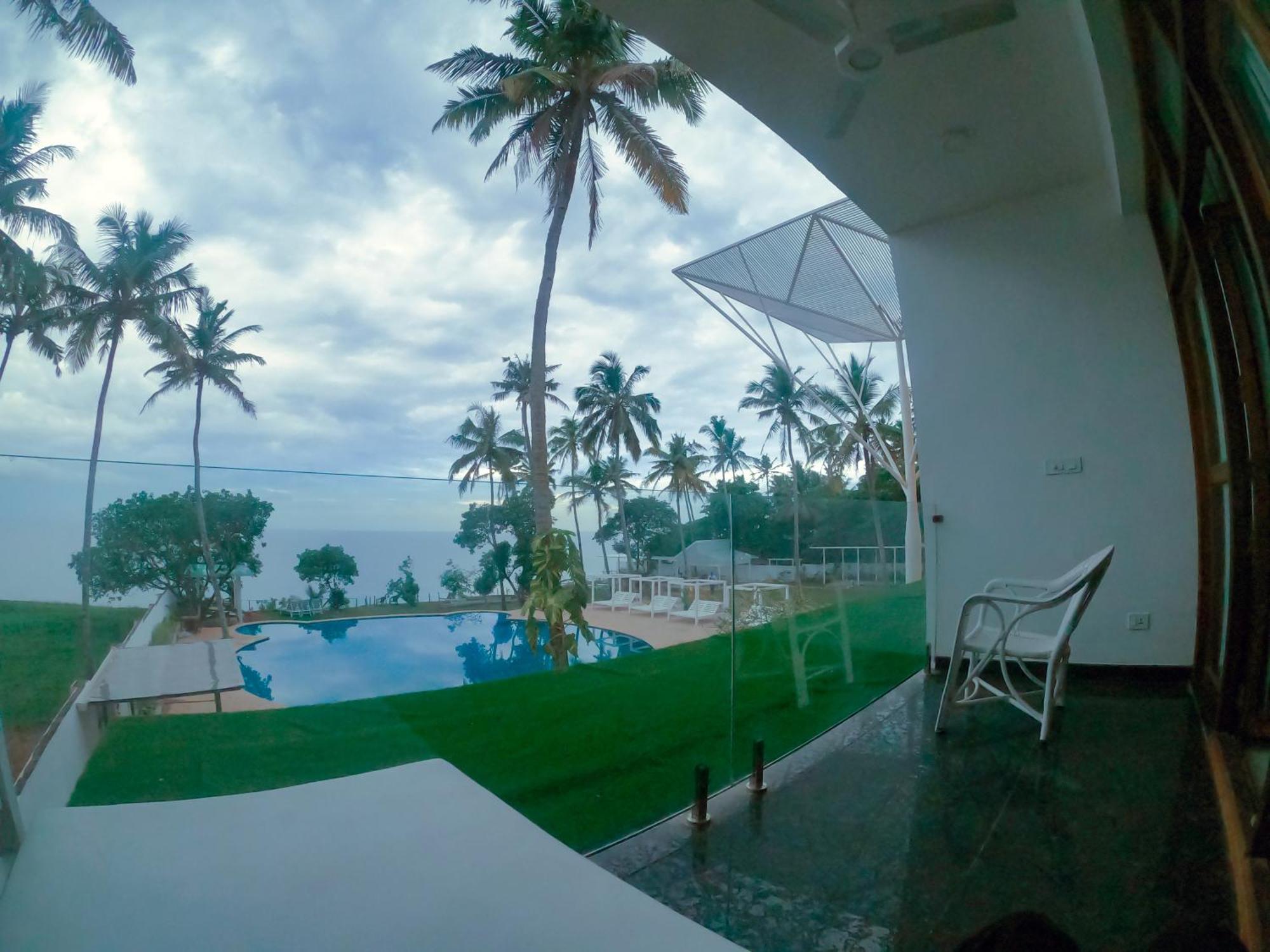 Elixir Cliff Beach Resort And Spa Varkala Ngoại thất bức ảnh