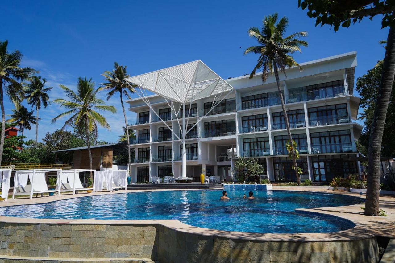 Elixir Cliff Beach Resort And Spa Varkala Ngoại thất bức ảnh