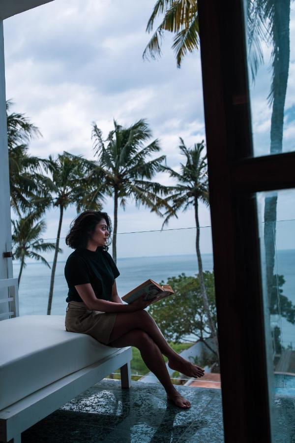 Elixir Cliff Beach Resort And Spa Varkala Ngoại thất bức ảnh