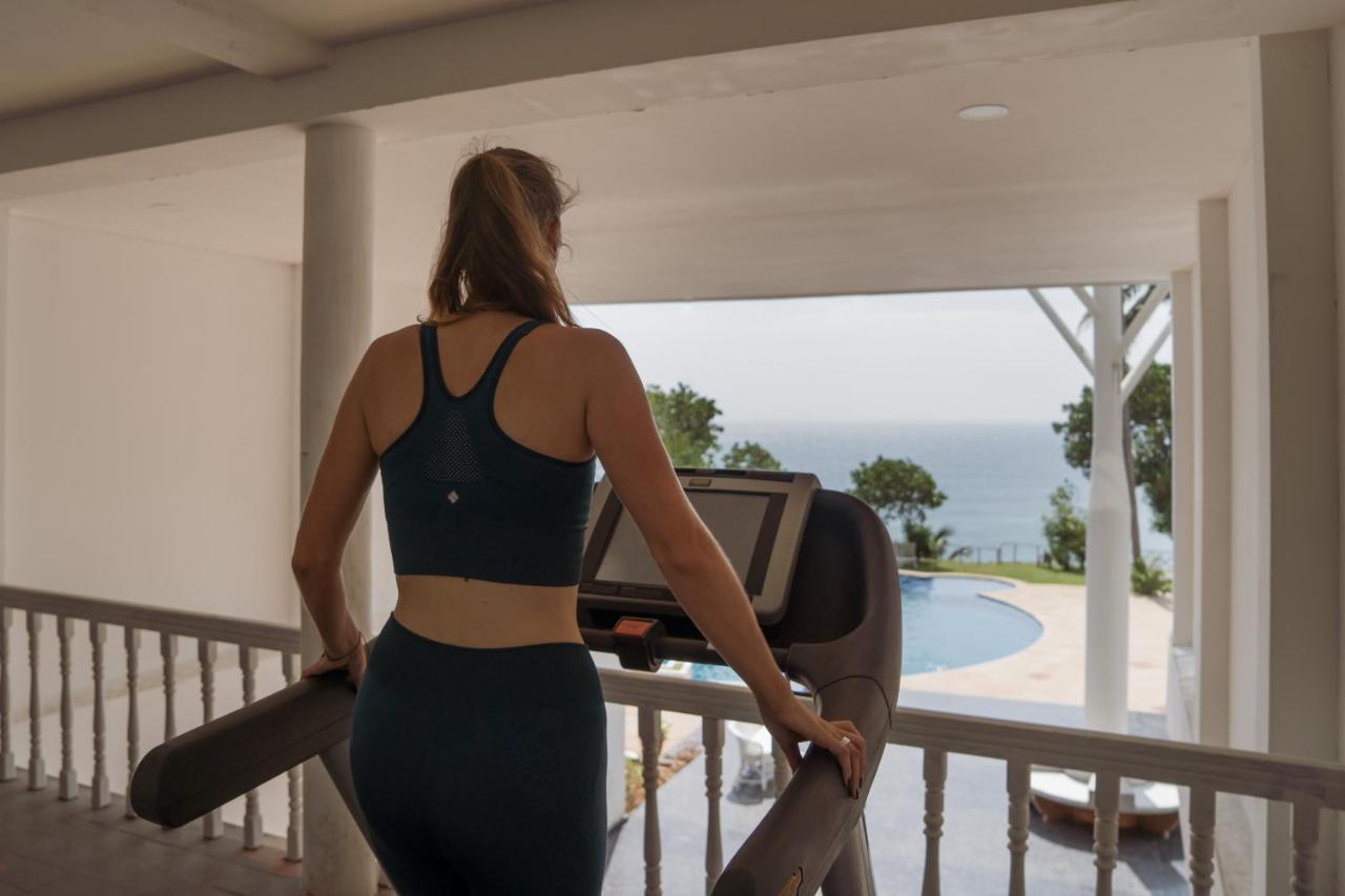 Elixir Cliff Beach Resort And Spa Varkala Ngoại thất bức ảnh