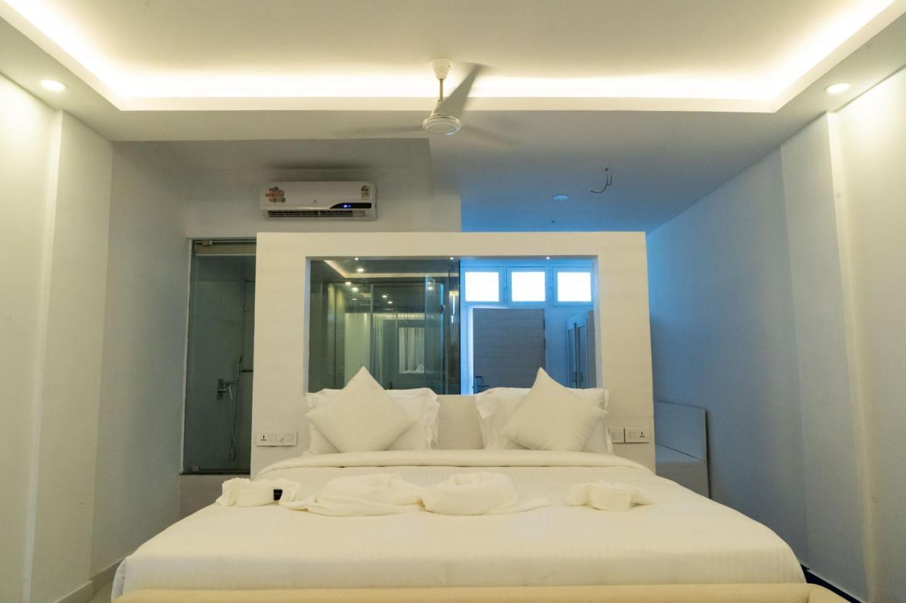 Elixir Cliff Beach Resort And Spa Varkala Ngoại thất bức ảnh