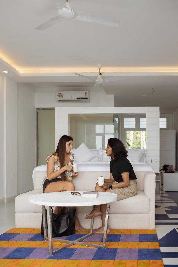 Elixir Cliff Beach Resort And Spa Varkala Ngoại thất bức ảnh