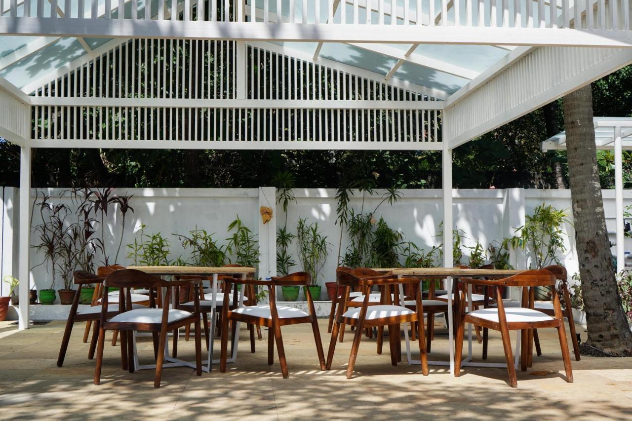 Elixir Cliff Beach Resort And Spa Varkala Ngoại thất bức ảnh