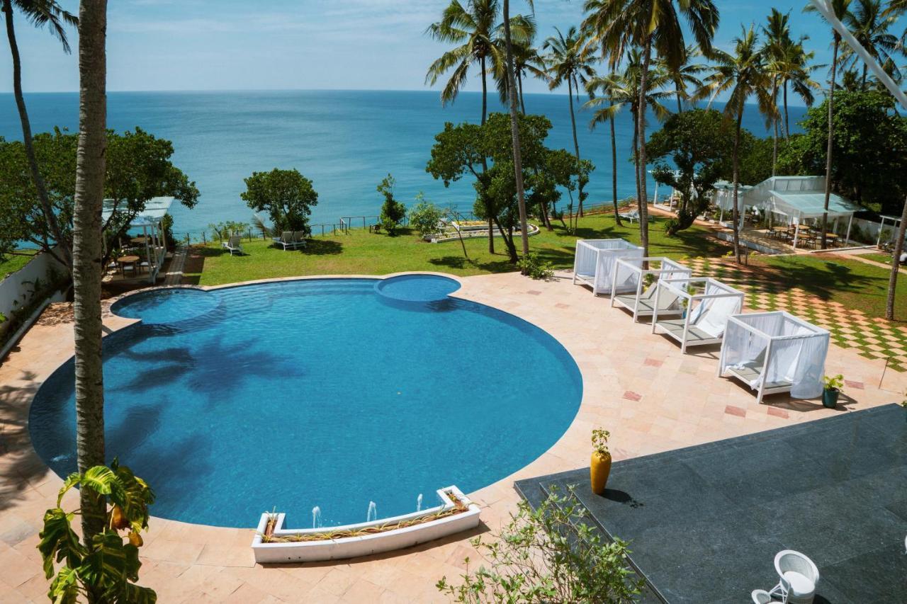 Elixir Cliff Beach Resort And Spa Varkala Ngoại thất bức ảnh