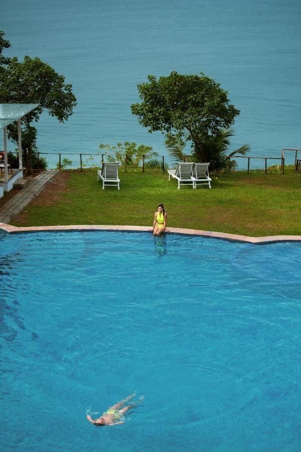 Elixir Cliff Beach Resort And Spa Varkala Ngoại thất bức ảnh