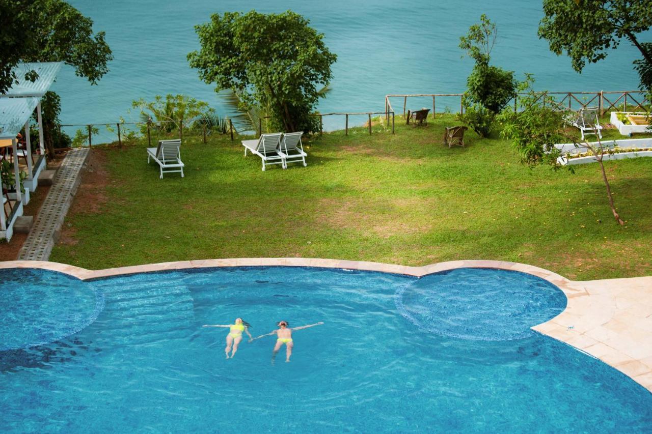 Elixir Cliff Beach Resort And Spa Varkala Ngoại thất bức ảnh