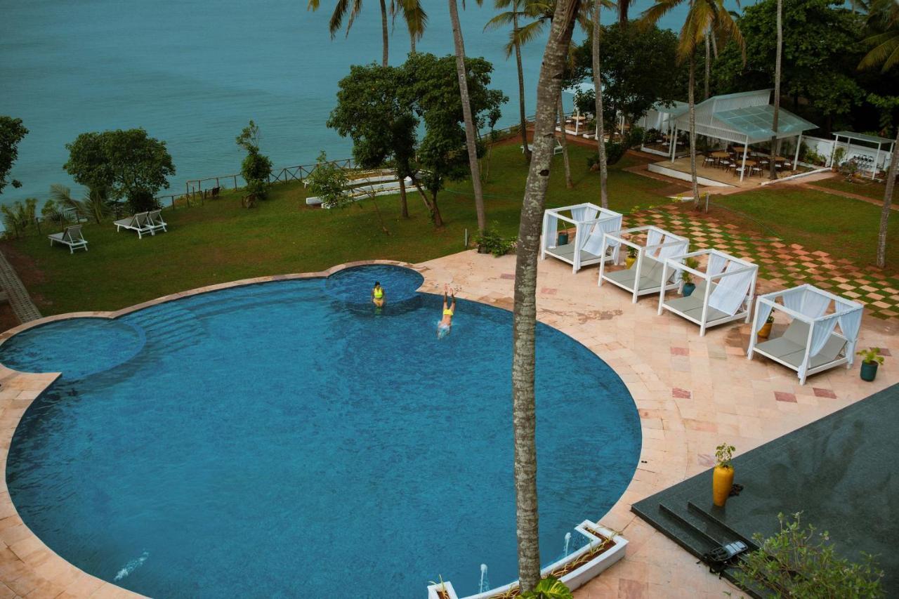 Elixir Cliff Beach Resort And Spa Varkala Ngoại thất bức ảnh