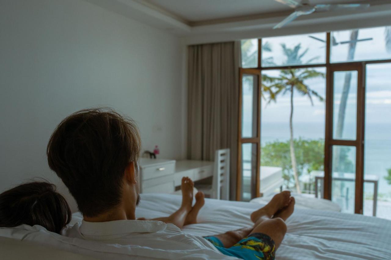 Elixir Cliff Beach Resort And Spa Varkala Ngoại thất bức ảnh