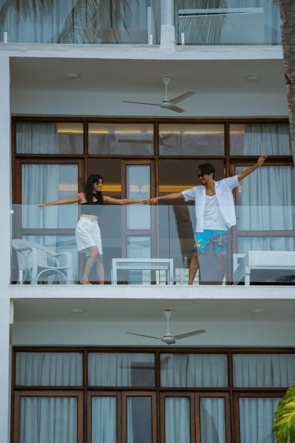 Elixir Cliff Beach Resort And Spa Varkala Ngoại thất bức ảnh