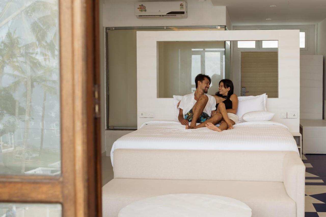 Elixir Cliff Beach Resort And Spa Varkala Ngoại thất bức ảnh